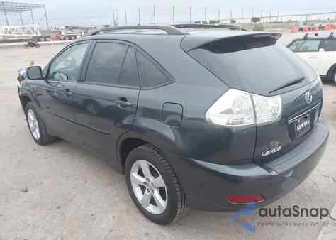 2007 Lexus Rx z USA, uszkodzony, nr VIN 2T2GK31U07C020286